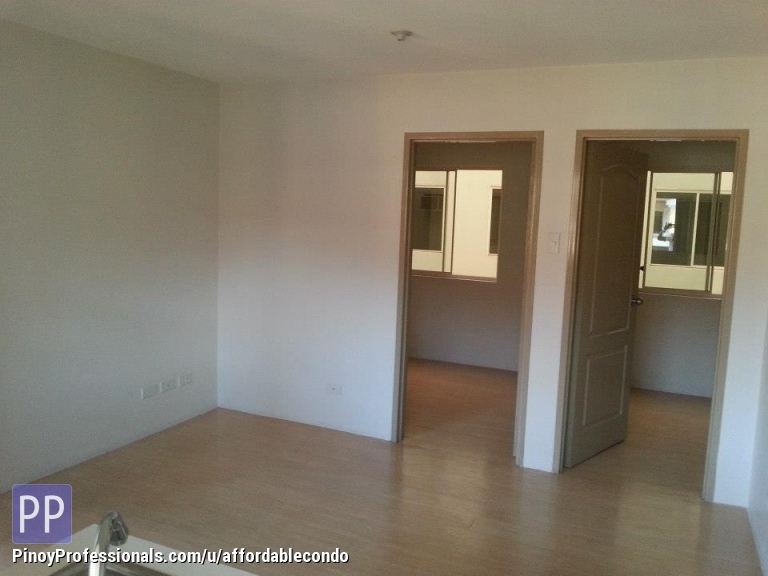 Residential 2br In Sorrento Oasis Pasig City Near Ortigas Center 