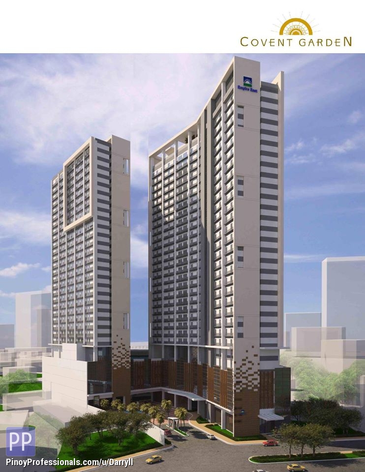 Condominium For Sale In Manila