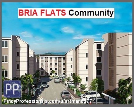 Bria Flats Mactan Investment Condo Units Php 1 2M