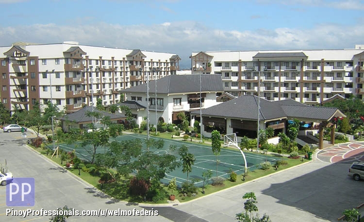 RFO 2BR CONDO IN CAINTA PASIG NEAR ROBINSON'S JUNCTION MAYFIELD PARK ...