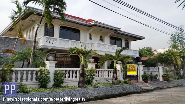 House and lot for Sale Merville Park Village Paranaque City