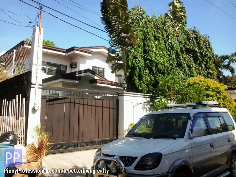 House and lot for Sale Multinational Village Paranaque City