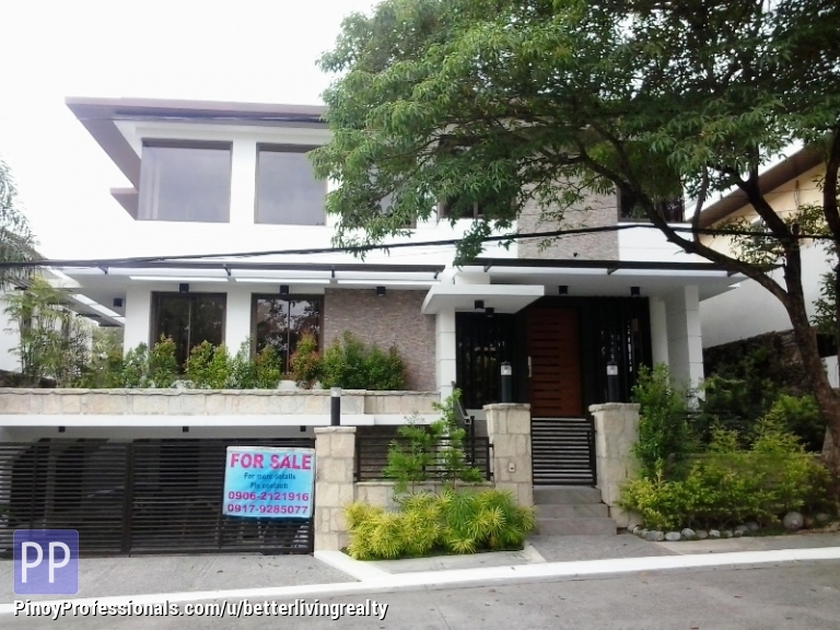 Brand new House and lot for Sale Hillsborough Village Muntinlupa City ...