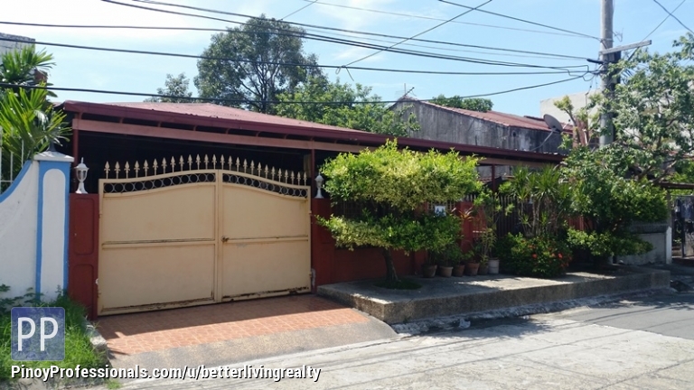 Bungalow for Sale Better Living Paranaque City