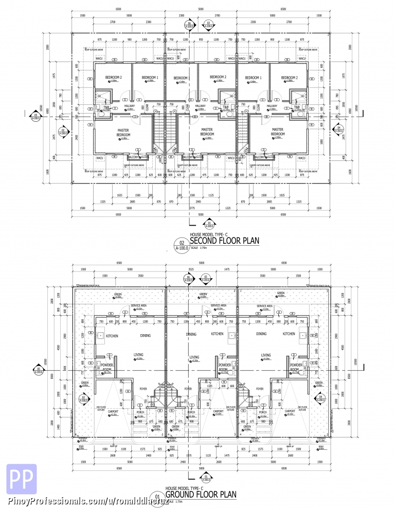 HOUSE & LOT FOR SALE CASA MIRA SOUTH.