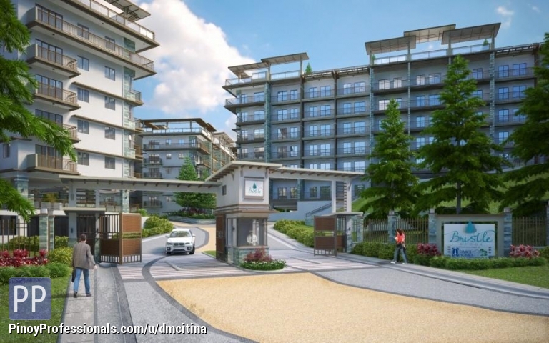 2 bedrooms condo for sale in Baguio City | Resort Type Amenities | dmci ...