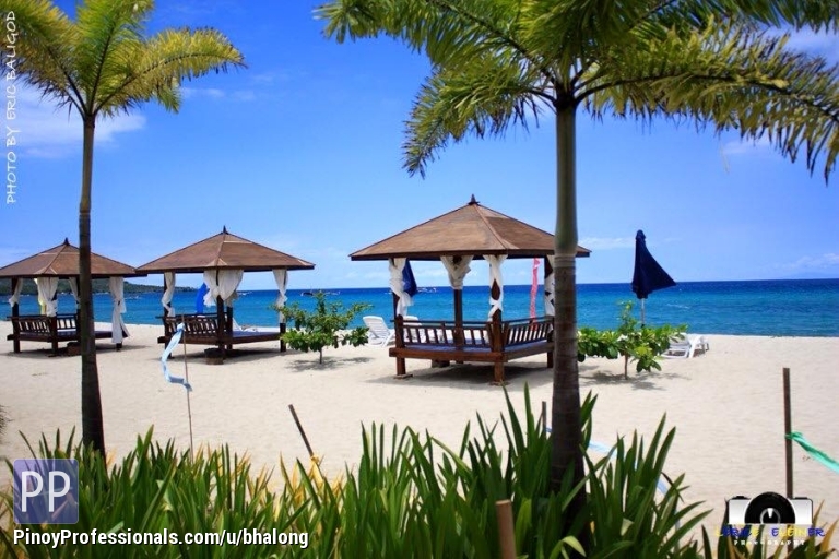 Beach Property for Sale in PLAYA LAIYA San Juan Batangas Philippines