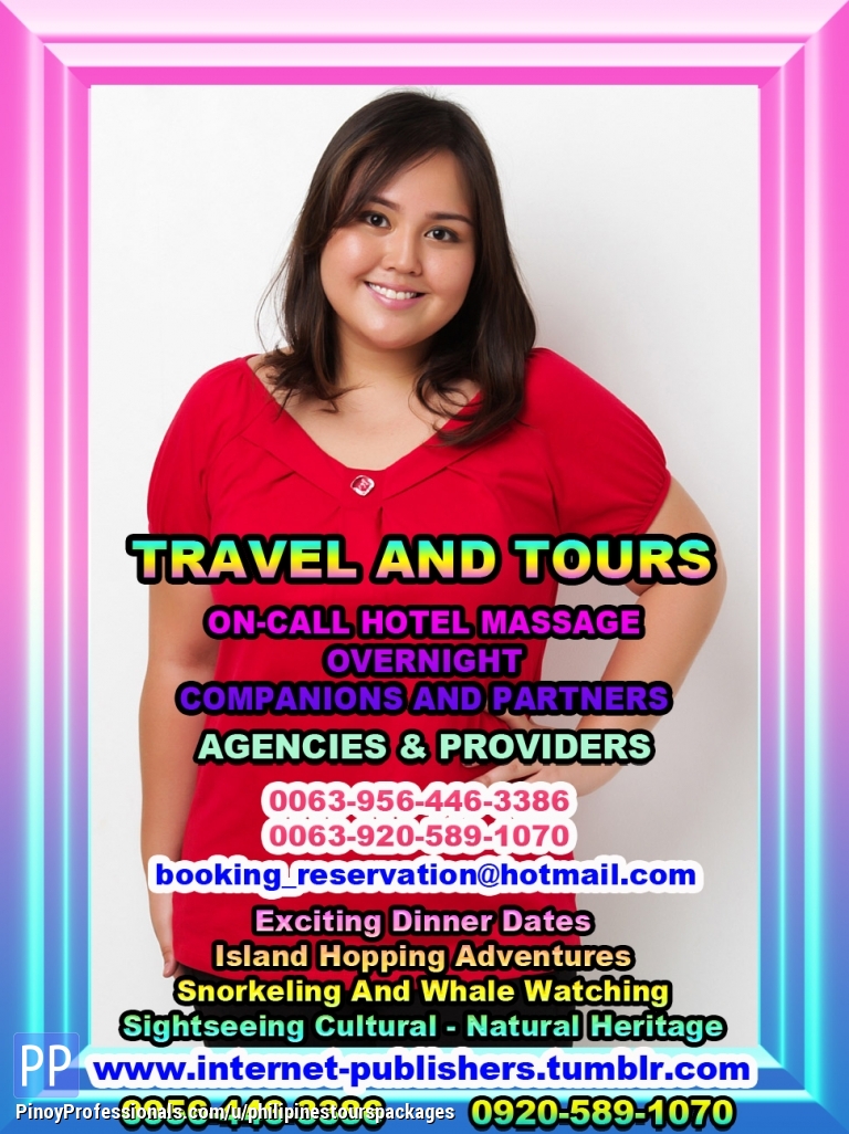 CEBU JOB HIRING MASSAGE THERAPIST TRAVEL MATES TRAVEL 