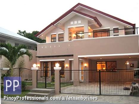 Massive Zen Home For Sale in BF Paranaque, Philippines - Real Estate/House for Sale in Paranaque ...
