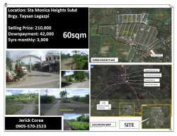 Taysan Legazpi City Map Bank Foreclosed Legazpi Albay Lot For Sale Inside Subdivision - Real  Estate/Land For Sale In Legazpi City, Albay [44090] - Pinoyprofessionals.com